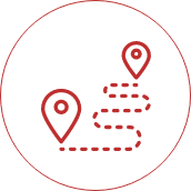 Holiday Travel Icon